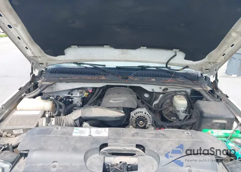 2006 Chevrolet Silverado 1500 Lt2 z USA, uszkodzony, nr VIN 2GCEC13T861161413